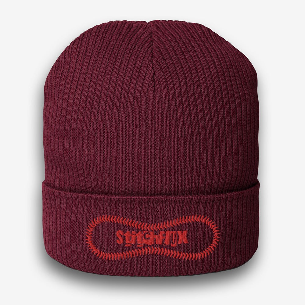  Step into sustainable fashion with the StitchFlux 3D Embroidered Organic Beanie, exclusively from our 'Purely StitchFlux' collection. Featuring a 3D stitched logo on 100% organic fabric, this trendy beanie combines style with eco-consciousness. Shop now on StitchFlux.com for your essential fashion accessory!