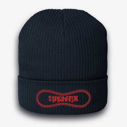  Step into sustainable fashion with the StitchFlux 3D Embroidered Organic Beanie, exclusively from our 'Purely StitchFlux' collection. Featuring a 3D stitched logo on 100% organic fabric, this trendy beanie combines style with eco-consciousness. Shop now on StitchFlux.com for your essential fashion accessory!